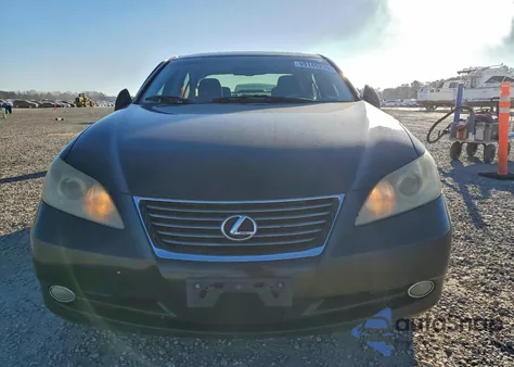 2007 Lexus Es 350 from USA, damaged, VIN JTHBJ46G072015922